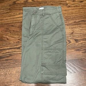 Abercrombie cargo pants